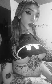 CHICA TRANS DE BOGOTÁ SUR ME GUSTA CONOCER GENTE HABLAME - FOTO 10