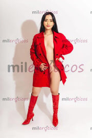 ALISSON JAPONESA APRETADITA REINA DEL SEXO ANAL TE TRATARE COMO MI NOVIOOO!!! - FOTO 5