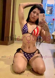 SOY ABY UN VOLCÁN EN LA CAMA, SÚPER APASIONADA, ESTRECHITA ,DISFRUTABLE BB - FOTO 9