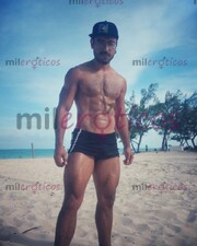 ESCORT, ENTRENADOR & MASAJISTA UNIVERSITARIO - FOTO 8