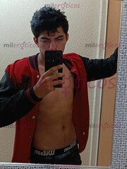 JOVEN CON VERGA GRUESA, CALIENTE Y BUENO EN LA CAMA. - FOTO 2