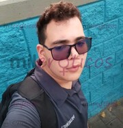 JOVEN NUEVO EN LA CIUDAD, COMPLACIENTE, ATENTO, MORBOSO - FOTO 9