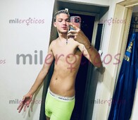 POLLO ALTO FLACO Y VERGON DISPONIBLE EN MEDELLÍN,MIDO 1,95 - FOTO 7