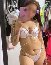 EXQUISITA SUPER ATENTA AMABLE BESOS FAJE TRATO DE NOVIOS - FOTO 10
