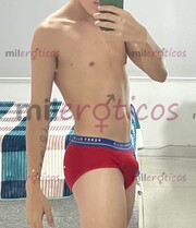 SEXY THIN BOY, DISCREET AND WITH GOOD PHYSICAL APPEARANCE WILLING TO FULFILL ALL - FOTO 8