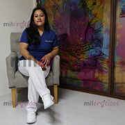 SIENTE EL PLACER CON UNA MASAJISTA VIP EN LA CONDESA (MASAJES WENDY) - FOTO 6