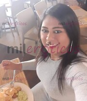 SAMARA CHICA TRANSEXUAL CALIENTE Y CACHONDA - FOTO 8