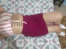 DULCE NIÑA TIERNA CARIÑOSA Y COMPLACIENTE PARA RELAJARTE UN RATO - FOTO 1