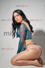 CAMILA JOVENCITA, ESTRECHA DISPUESTA A COMPLACERTE DE LA MEJOR FORMA - FOTO 7