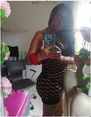 DELICIOSA TRANS BUMANGUESA DE GRAN CULO. VEN A DESCUBRIR TODO LO QUE PUEDO HACER - FOTO 5