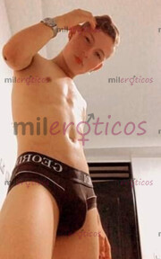 HOLA SOY CRIS CHICO DE PASO POR CIUDAD 20 CM DE PLACER - FOTO 9