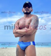 DISPONIBLE EN CARTAGENA 22CM BUENA VERGA, DURA Y CON LECHE CALIENTE PA DURO - FOTO 7