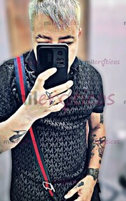 NUEVO EN ESTE AMBIENTE NADA PAYASO BIEN DISCRETO - FOTO 4