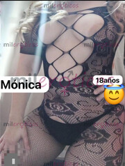 VEN Y DISFRÚTAME TODITA ESTOY DISPUESTA A COMPLACERTE EN TODO - FOTO 1