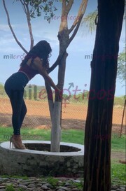 ACTIVA TOP DOMINANTE FIESTERA CON LUGA HACEPTO TARJETA Y PAYPAL - FOTO 1