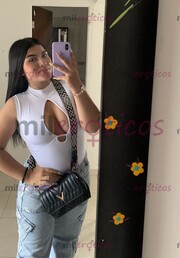 JOVEN UNIVERSITARIA MUY CALIENTE Y ERÓTICA DISPUESTA A COMPLACER TUS FANTASÍAS - FOTO 9