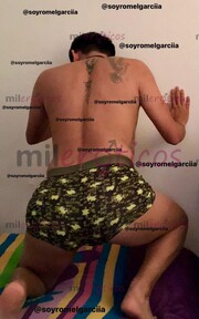 NIÑO DE 21 AÑOS DELGADO, SÚPER CALIENTE Y SIN LÍMITES - FOTO 6