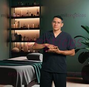 MASAJISTA HOMBRE. SAL DE LA RUTINA!! PRUEBA UN MASAJE. - FOTO 3