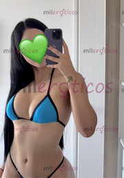 HERMOSA JOVENSITA LATINA ALEXA SOLO HOMBRES SERIOS PLISS NIÑA EDUCADA ,CARIÑOSA - FOTO 5