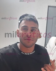 JOVEN ALDIENTE LISTO PARA COMPLACER TUS NECESIDADES - FOTO 6