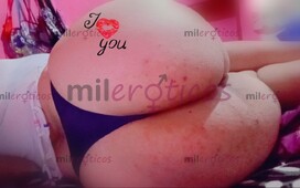 FANNY, LUJURIOSA,YA REGRESÉ MIS AMORES! RICA APRETADITAA - FOTO 2