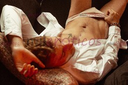 PASIVO CULON CON VERGA GRUESA CALIENTE Y ARRECHO - FOTO 7