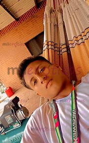 JOVEN VIGOROSO Y ARDIENTE CON GANAS DE CONOCERTE BB - FOTO 9