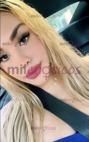 RUBIA TRANSEXUAL POR ÚNICOS DÍASCUENTOACTICON LUGAR - FOTO 7