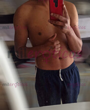 UNIVERSITARIO ACTIVO DE 26 AÑOS MUY CALIENTE CON GANAS DE COGERTE - FOTO 9