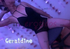 GERALDINE APRETADITA Y PETIT COMO A TI TE GUSTA, CONMIGO LA HORA COMPLETA $1020 - FOTO 10