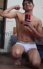 QUIERO VERGA SOY PASIVO TE COMPLASCO EN TODO LO QUE TU QUIERAS ESCRIBEME - FOTO 10