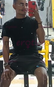 MORENAZO EXTRAVERGON COMPLACIENTE 19 CM LECHERO MORBOSO - FOTO 8