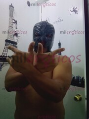 MACHO DOMINANTE PARA EXCLAVOS SUMISOS SOLVENTES - FOTO 4