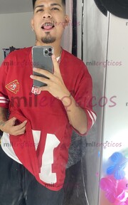 HOLA ME LLAMO JONATHAN SOY UN CHAVO DE 25 AÑOS MUY AMABLE,EDUCADO Y COMPLACIENTE - FOTO 2