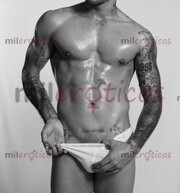 GIGOLÓ MUSCULOSO Y TATUADO. WHATSSAP 3054676868 - FOTO 5