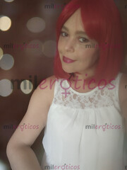 MILF GORDITA, ARDIENTE Y CARIÑOSA, EXPERTA EN SEXO ORAL - FOTO 4
