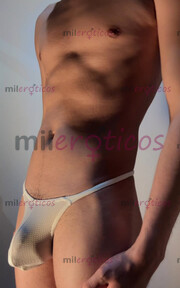 JOVENCITO UNIVERSITARIO, DEPORTISTA, JUGUETÓN, NUEVO EN LA CIUDAD - FOTO 3