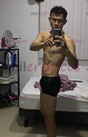 CHAVO RICO, FLACO DE BUEN VER. DISCRETO, AMABLE Y DIVERTIDO. - FOTO 6
