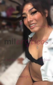 NIÑA TRANS COMPLACIENTE EN TU ZONA, VEN PRUEBAME - FOTO 2