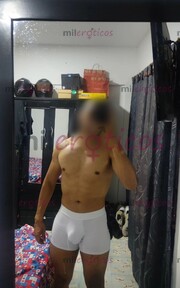 ! MORENO , EXCLUSIVO, COMPLACIENTE & ARDIENTE! - FOTO 6