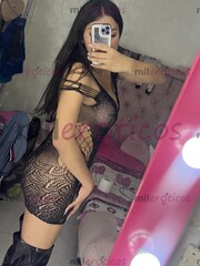 TRANS 21 AÑOS CHICHONA NALGONA DELGADÍTA TU MUÑEQUITA SEXI PELI NEGRA PIEL CANEL - FOTO 8