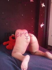 SCARLETT TU GORDITA CULONA ARDIENTE NUEVA EN BOSA - FOTO 7