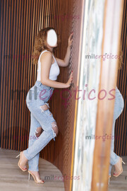 ESCORT AMATEUR DE NIVEL EJECUTIVO CON SÚPER ACTITUD - FOTO 4