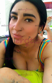 HOLA ME LLAMO ANDREA SOY UNA CHICA ARRECHITA CON GANAS DE SACARTE TU LECHITA - FOTO 3