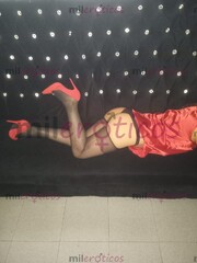 TANIA MIRELES (MUJER CASADA) FLAQUITA TODO DISCRETO(VAGINA APRETADITA - FOTO 5