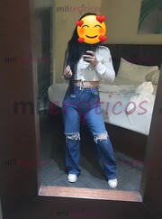 MORENA CLARA, DELGADA , BONITA.. RELACIONES ILIMITADAS Y BESOS, . - FOTO 1