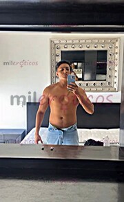 CHAVO DE BUEN VER LISTO PARA PASAR UN BUEN RATO CON MIS 18 CM ,VERGA GRUESA - FOTO 1