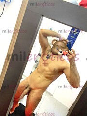 JOVEN SCORT DE 27 AÑOS! ATRACTIVO Y UN PITO DE 20 CM LLENO DE LECHE - FOTO 10