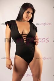 PELINEGRA DESPAMPANANTE CON HERMOSO CUERPO Y CARA ANGELICAL - FOTO 6