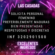 LAS CASADAS BUSCA PERSONAL INF 3106394064 - FOTO 5